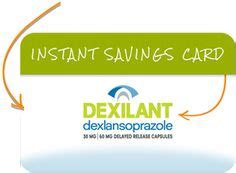 dexilant smart card canada|dexilant drug card.